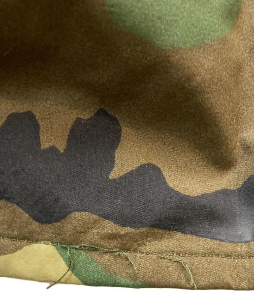 US ARMY（ユーエスアーミー）US ARMY (ユーエスアーミー) PARKA COLD WEATHER カーキ サイズ:Mの古着・服飾アイテム