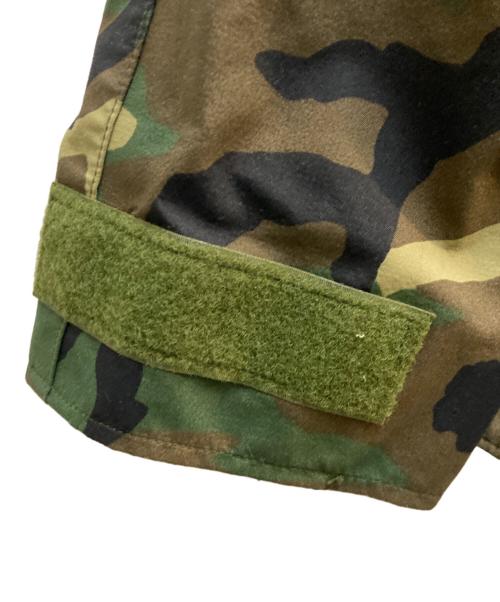 US ARMY（ユーエスアーミー）US ARMY (ユーエスアーミー) PARKA COLD WEATHER カーキ サイズ:Mの古着・服飾アイテム