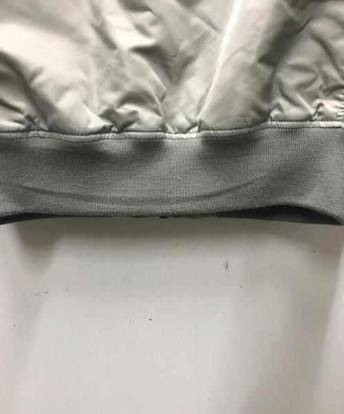 AVIREX（アヴィレックス）AVIREX (アヴィレックス) MA-1ジャケット グレー サイズ:DOUBLE EXTRA LARGEの古着・服飾アイテム