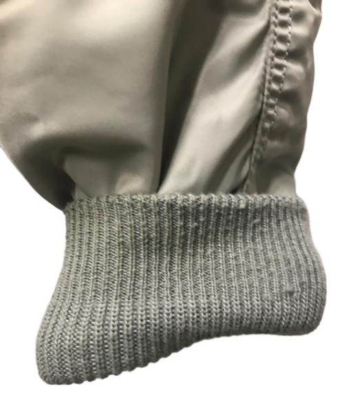 AVIREX（アヴィレックス）AVIREX (アヴィレックス) MA-1ジャケット グレー サイズ:DOUBLE EXTRA LARGEの古着・服飾アイテム