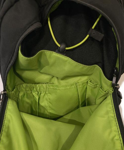 Karrimor（カリマー）Karrimor (カリマー) tribute 25 トリビュート25 ブラックの古着・服飾アイテム