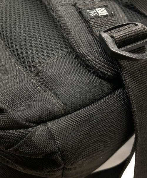 Karrimor（カリマー）Karrimor (カリマー) tribute 25 トリビュート25 ブラックの古着・服飾アイテム