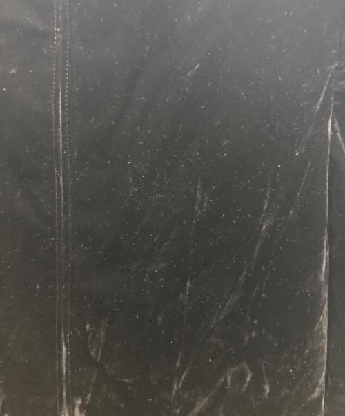 HER LIP TO（ハーリップトゥ）Her lip to (ハーリップトゥ) Royce Velour Long Dress ブラック サイズ:Mの古着・服飾アイテム