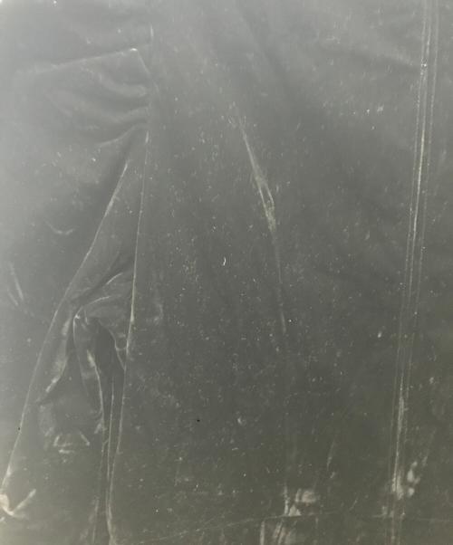 HER LIP TO（ハーリップトゥ）Her lip to (ハーリップトゥ) Royce Velour Long Dress ブラック サイズ:Mの古着・服飾アイテム