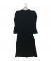 Her lip to (ハーリップトゥ) Royce Velour Long Dress ブラック サイズ:M：9000円