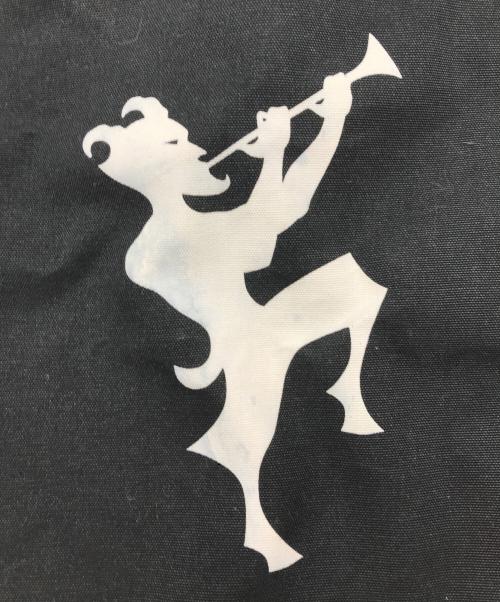 GUCCI（グッチ）GUCCI (グッチ) キャンバストートバッグ ブラックの古着・服飾アイテム