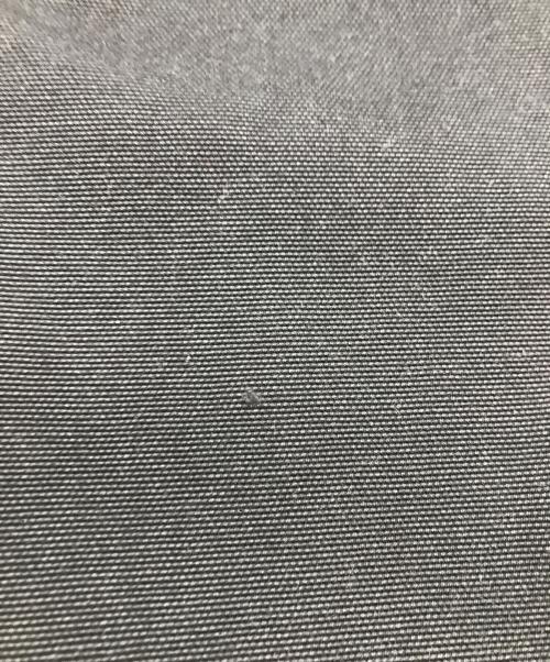 GUCCI（グッチ）GUCCI (グッチ) キャンバストートバッグ ブラックの古着・服飾アイテム