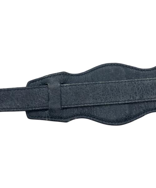 BALENCIAGA（バレンシアガ）BALENCIAGA (バレンシアガ) ザ・シティ  2WAYバック ネイビーの古着・服飾アイテム