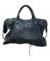 BALENCIAGA (バレンシアガ) ザ・シティ  2WAYバック ネイビー：90000円