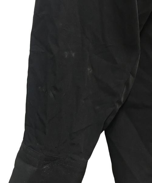 LAD MUSICIAN（ラッドミュージシャン）LAD MUSICIAN (ラッドミュージシャン) FRILL SHIRT ブラック サイズ:44の古着・服飾アイテム