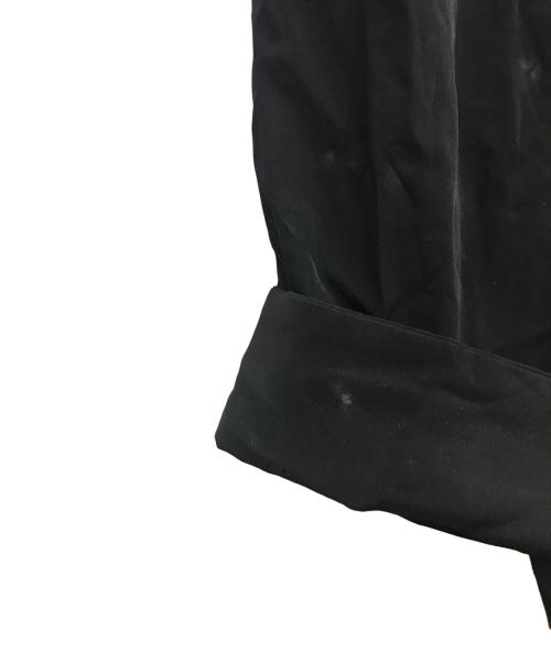 LAD MUSICIAN（ラッドミュージシャン）LAD MUSICIAN (ラッドミュージシャン) FRILL SHIRT ブラック サイズ:44の古着・服飾アイテム