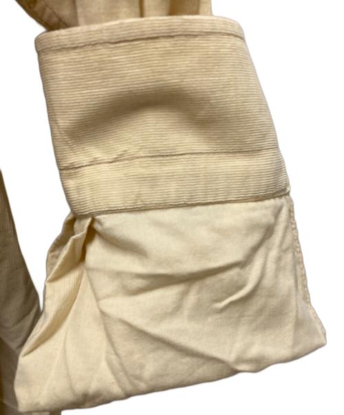 RALPH LAUREN Purple Label（ラルフ ローレン パープル レーベル）RALPH LAUREN PURPLE LABEL (ラルフ ローレン パープル レーベル) レギュラーカラーシャツ イエロー サイズ:Lの古着・服飾アイテム