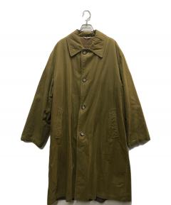 中古・古着通販】Hed Mayner (ヘド メイナー) ステンカラーコート