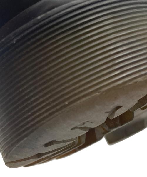 Dr.Martens（ドクターマーチン）Dr.Martens (ドクターマーチン) ウィングチップブーツ ブラック サイズ:US 8の古着・服飾アイテム