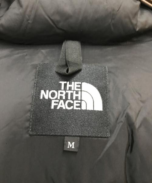 THE NORTH FACE（ザ ノース フェイス）THE NORTH FACE (ザ ノース フェイス) バルトロライトジャケット ブラック サイズ:Mの古着・服飾アイテム