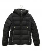 TATRASタトラス）の古着「DOMIZIANO/ダウンジャケット」｜ブラック