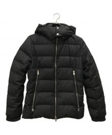 TATRAS（タトラス）の古着「DOMIZIANO/ダウンジャケット」｜ブラック