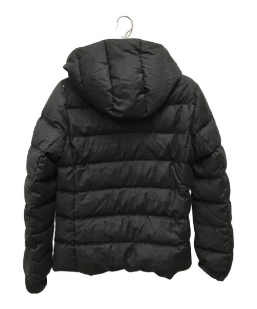 TATRAS（タトラス）TATRAS (タトラス) DOMIZIANO/ダウンジャケット ブラック サイズ:1の古着・服飾アイテム