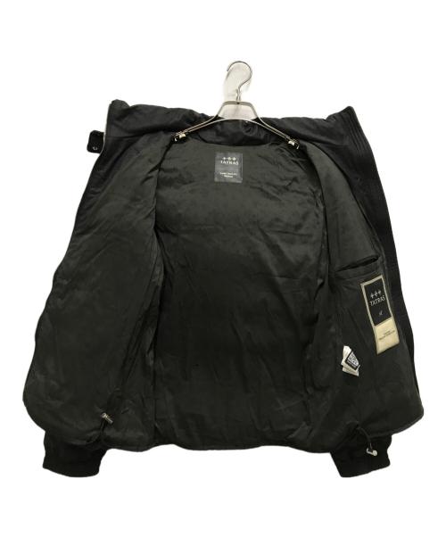 TATRAS（タトラス）TATRAS (タトラス) DOMIZIANO/ダウンジャケット ブラック サイズ:1の古着・服飾アイテム