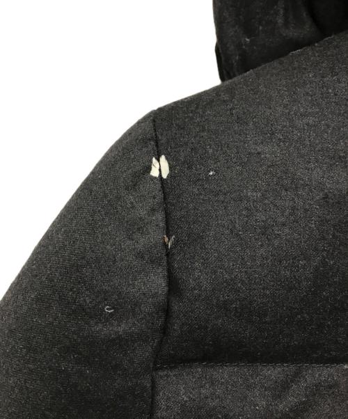 TATRAS（タトラス）TATRAS (タトラス) DOMIZIANO/ダウンジャケット ブラック サイズ:1の古着・服飾アイテム