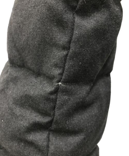 TATRAS（タトラス）TATRAS (タトラス) DOMIZIANO/ダウンジャケット ブラック サイズ:1の古着・服飾アイテム