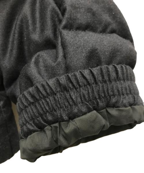 TATRAS（タトラス）TATRAS (タトラス) DOMIZIANO/ダウンジャケット ブラック サイズ:1の古着・服飾アイテム