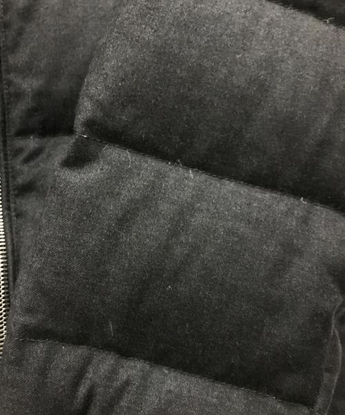 TATRAS（タトラス）TATRAS (タトラス) DOMIZIANO/ダウンジャケット ブラック サイズ:1の古着・服飾アイテム