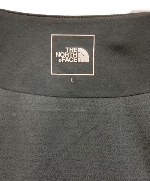 THE NORTH FACE（ザ ノース フェイス）THE NORTH FACE (ザ ノース フェイス) Tech Lounge Cardigan ブラック サイズ:Lの古着・服飾アイテム