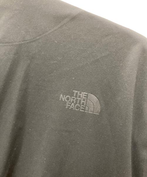 THE NORTH FACE（ザ ノース フェイス）THE NORTH FACE (ザ ノース フェイス) Tech Lounge Cardigan ブラック サイズ:Lの古着・服飾アイテム