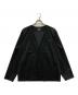 THE NORTH FACE（ザ ノース フェイス）の古着「Tech Lounge Cardigan」｜ブラック