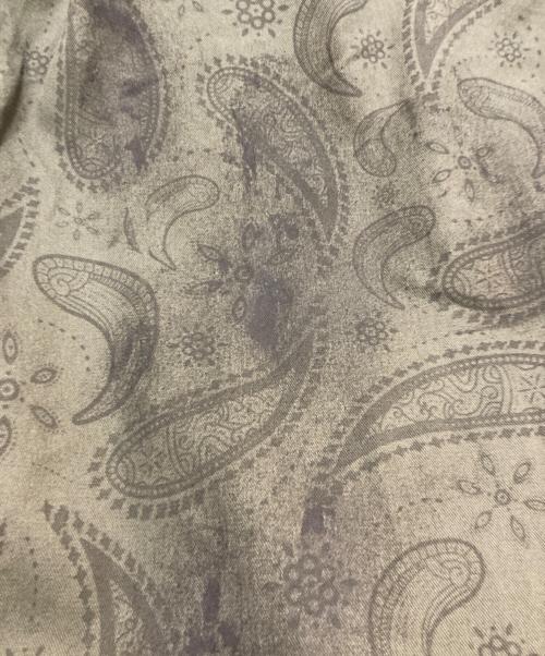 TMT（ティーエムティー）TMT (ティーエムティー) シャツジャケット カーキ サイズ:Mの古着・服飾アイテム