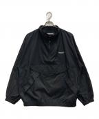 NEIGHBORHOODネイバーフッド）の古着「ANORAK E-JK」｜ブラック