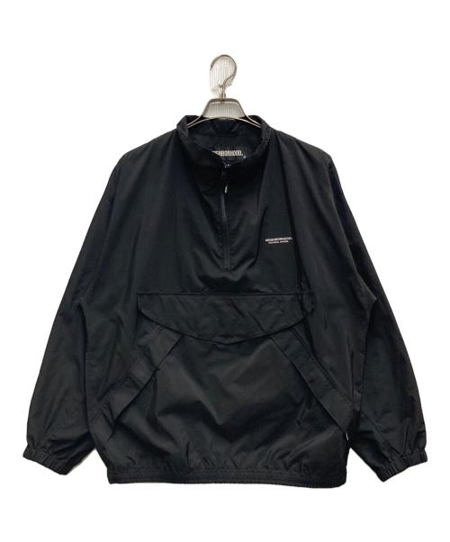 NEIGHBORHOOD（ネイバーフッド）NEIGHBORHOOD (ネイバーフッド) ANORAK E-JK ブラック サイズ:Mの古着・服飾アイテム