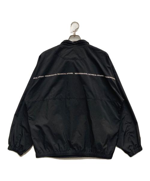 NEIGHBORHOOD（ネイバーフッド）NEIGHBORHOOD (ネイバーフッド) ANORAK E-JK ブラック サイズ:Mの古着・服飾アイテム