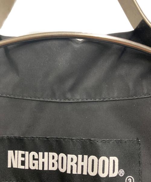 NEIGHBORHOOD（ネイバーフッド）NEIGHBORHOOD (ネイバーフッド) ANORAK E-JK ブラック サイズ:Mの古着・服飾アイテム