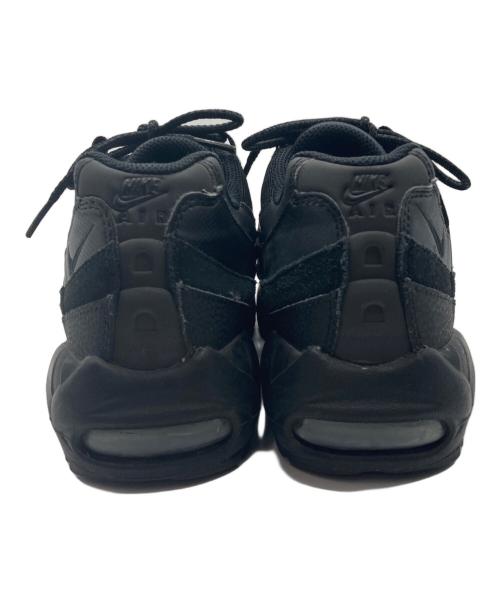 NIKE（ナイキ）NIKE (ナイキ) AIR MAX 95 ESSENTIAL ブラック サイズ:US 8 1/2の古着・服飾アイテム