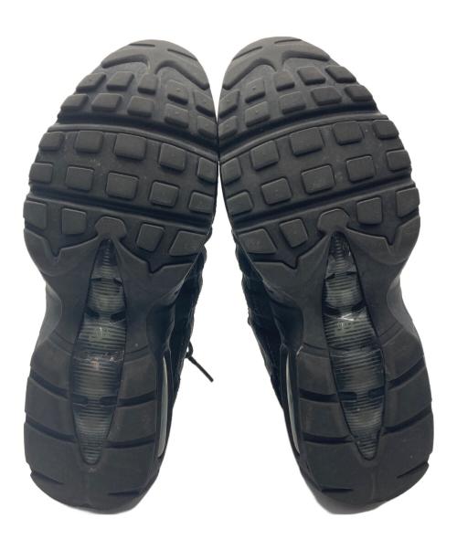 NIKE（ナイキ）NIKE (ナイキ) AIR MAX 95 ESSENTIAL ブラック サイズ:US 8 1/2の古着・服飾アイテム