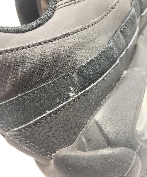 NIKE（ナイキ）NIKE (ナイキ) AIR MAX 95 ESSENTIAL ブラック サイズ:US 8 1/2の古着・服飾アイテム