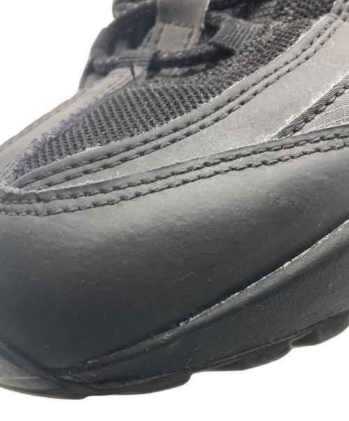NIKE（ナイキ）NIKE (ナイキ) AIR MAX 95 ESSENTIAL ブラック サイズ:US 8 1/2の古着・服飾アイテム