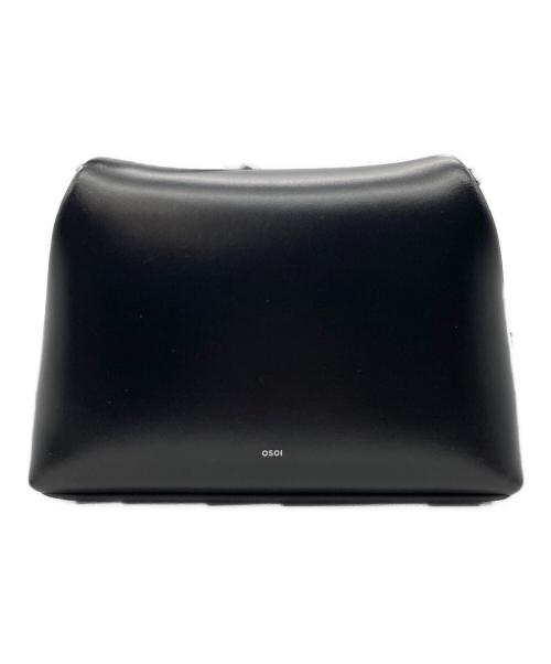 osoi（オソイ）OSOI (オソイ) FOLDER BROT ブラックの古着・服飾アイテム