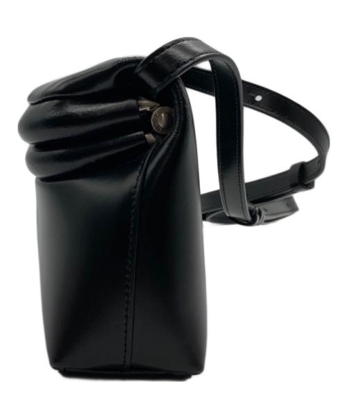 osoi（オソイ）OSOI (オソイ) FOLDER BROT ブラックの古着・服飾アイテム