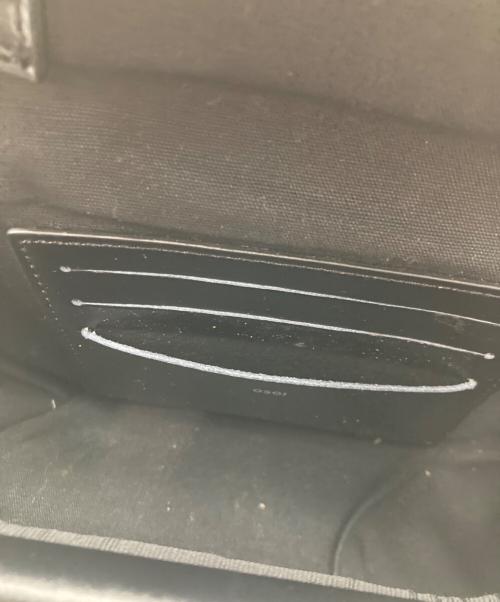 osoi（オソイ）OSOI (オソイ) FOLDER BROT ブラックの古着・服飾アイテム