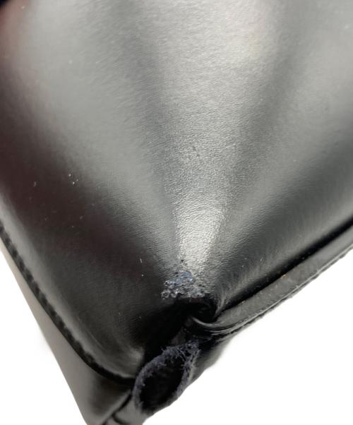 osoi（オソイ）OSOI (オソイ) FOLDER BROT ブラックの古着・服飾アイテム