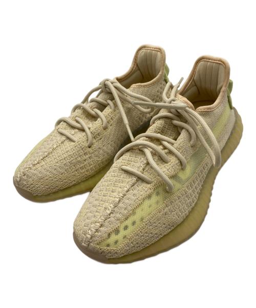 adidas（アディダス）adidas (アディダス) スニーカー ベージュ サイズ:US 6 1/2の古着・服飾アイテム