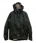 SALOMONサロモン）の古着「シェルジャケット」｜ブラック