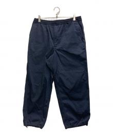 DAIWA PIER39（ダイワ ピア39）の古着「Tech Easy 2P Trousers Twill」｜ネイビー