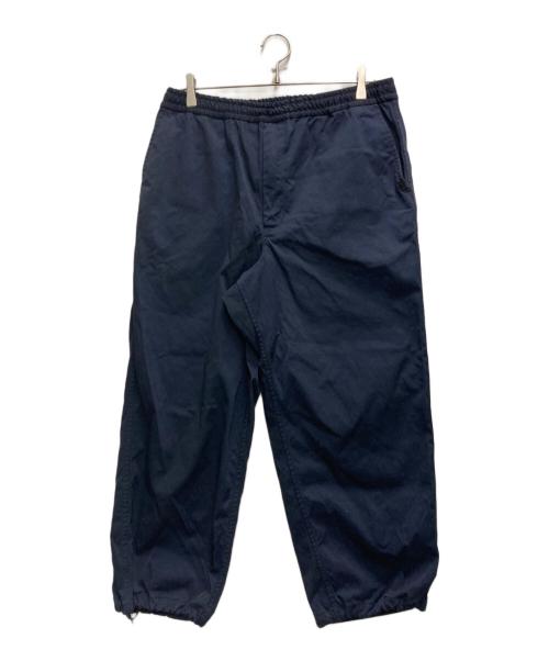 DAIWA PIER39（ダイワ ピア39）DAIWA PIER39 (ダイワ ピア39) Tech Easy 2P Trousers Twill ネイビー サイズ:Mの古着・服飾アイテム