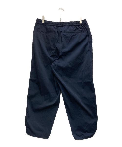 DAIWA PIER39（ダイワ ピア39）DAIWA PIER39 (ダイワ ピア39) Tech Easy 2P Trousers Twill ネイビー サイズ:Mの古着・服飾アイテム