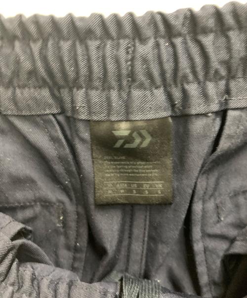 DAIWA PIER39（ダイワ ピア39）DAIWA PIER39 (ダイワ ピア39) Tech Easy 2P Trousers Twill ネイビー サイズ:Mの古着・服飾アイテム