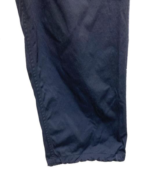 DAIWA PIER39（ダイワ ピア39）DAIWA PIER39 (ダイワ ピア39) Tech Easy 2P Trousers Twill ネイビー サイズ:Mの古着・服飾アイテム